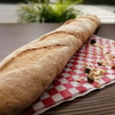 Imagen de pan baguette