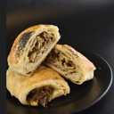 Imagen de pastel de tocineta